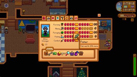 stardew valley fishing skill|level 5 fishing stardew valley.